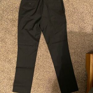 Apt. 9 Men's Elegant Black Dress Pants